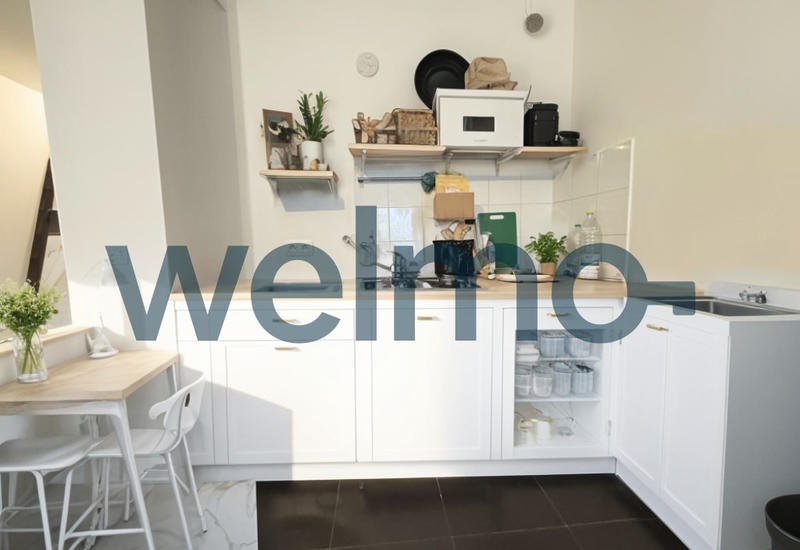 Appartement - 25 m² - 2 pièces