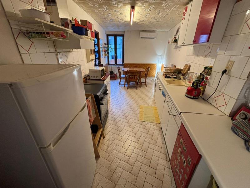 Maison ancienne - 83 m² - 4 pièces