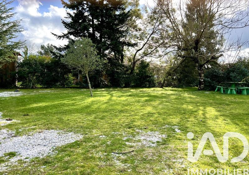 Maison - 89 m² - 4 pièces