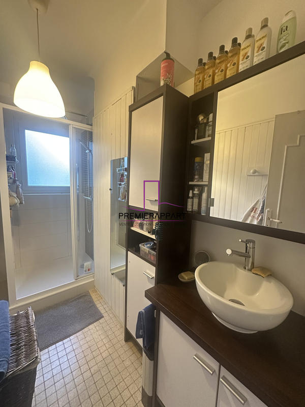 Appartement - 54 m² - 3 pièces