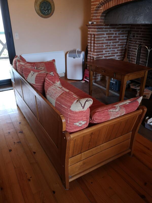 Vide maison et vide grange