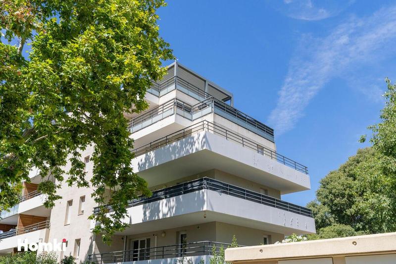 Appartement - 66 m² - 3 pièces