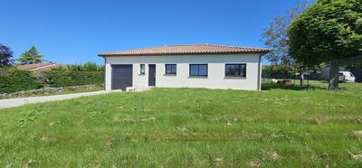 Maison - 112 m² - 4 pièces