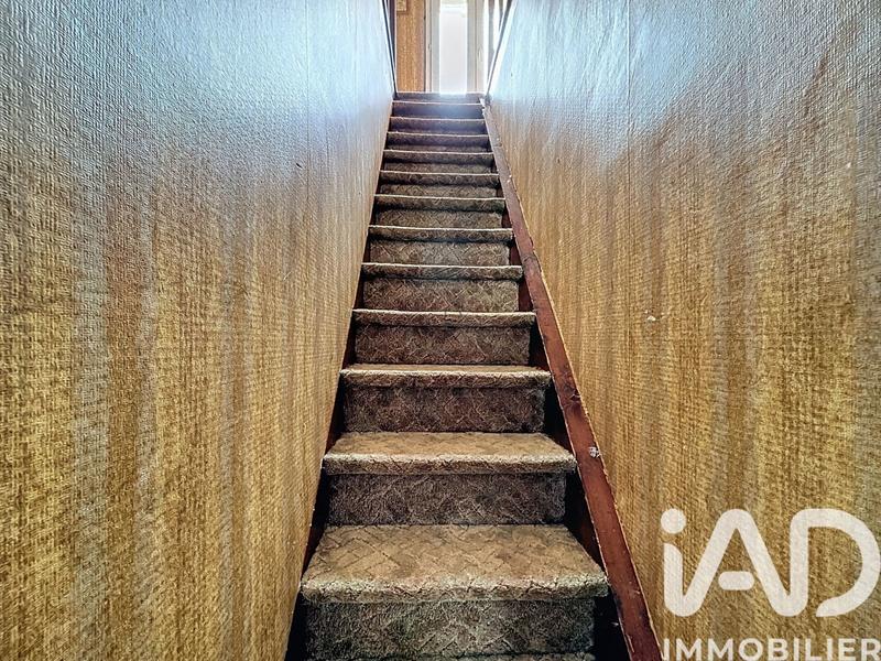 Maison - 80 m² - 5 pièces