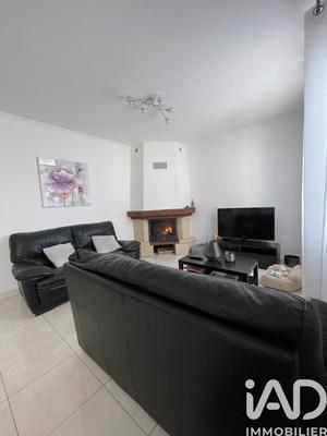 Maison - 93 m² - 5 pièces