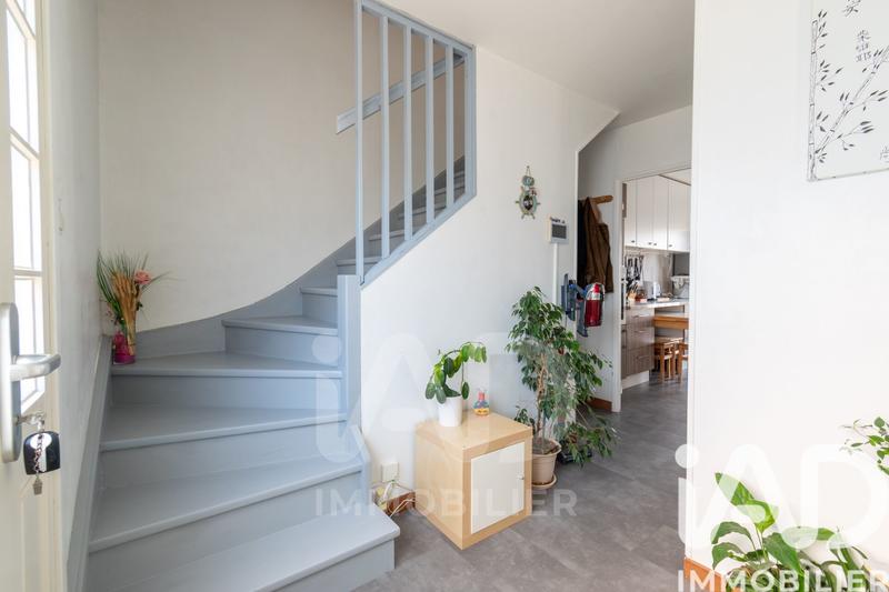 Maison - 83 m² - 4 pièces