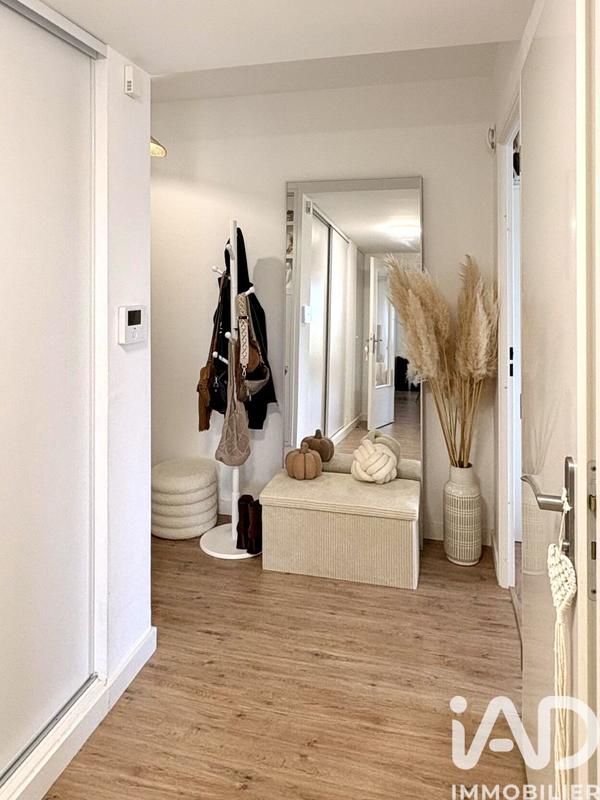 Appartement - 64 m² - 3 pièces