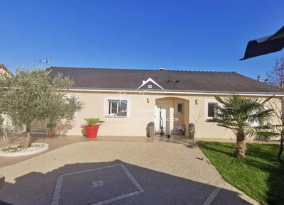 Maison - 133 m² - 6 pièces