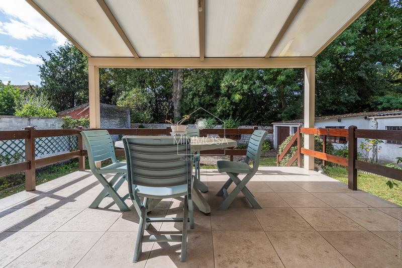 Maison - 145 m² - 6 pièces