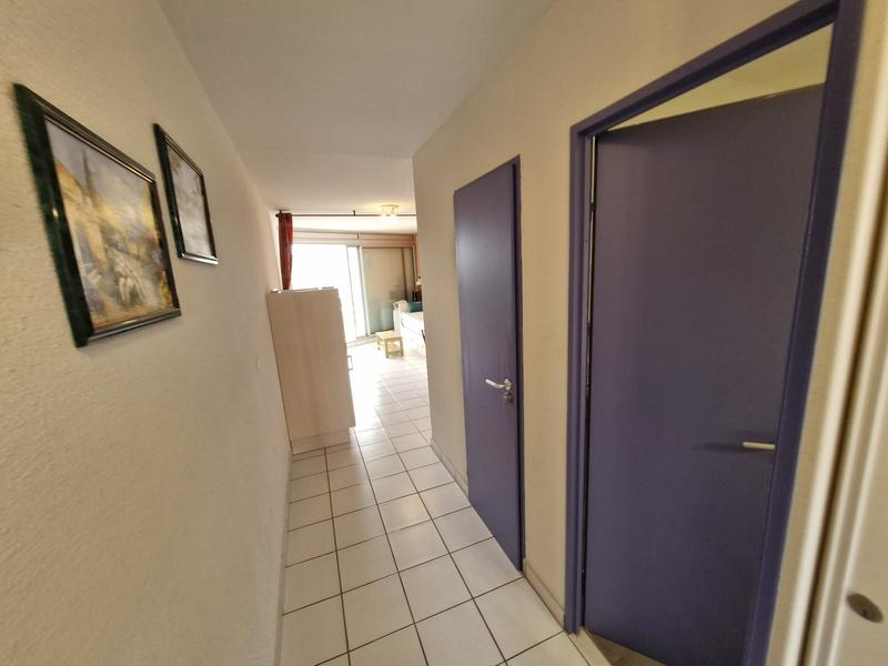 Appartement - 35 m² - 2 pièces