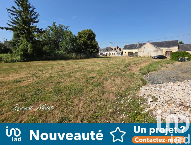 Terrain - 965 m²