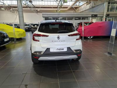 Renault Captur TCe 90 Techno
