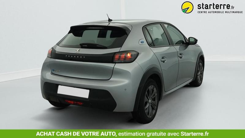 Peugeot 208 Electrique 50 kWh 136ch Active Pack