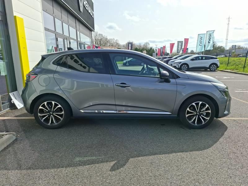 Renault Clio E-Tech full hybrid 145 ch Gsr2 Techno
