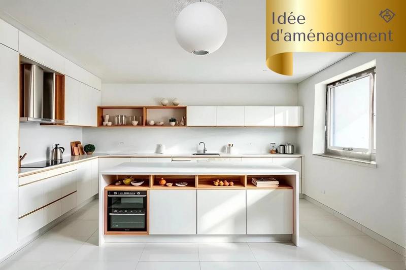 Appartement - 78 m² - 3 pièces