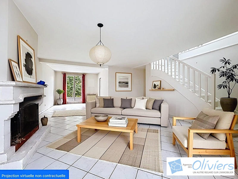 Maison - 171 m² - 7 pièces