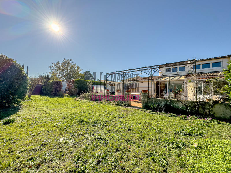 Maison - 115 m² - 5 pièces