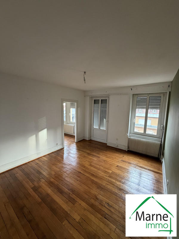 Appartement - 73 m² - 3 pièces
