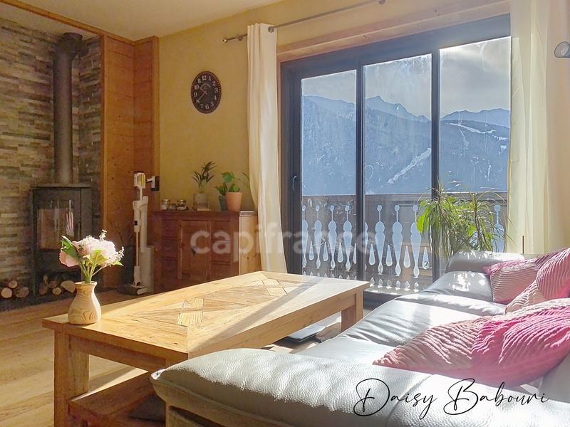 Duplex - 85 m² - 4 pièces