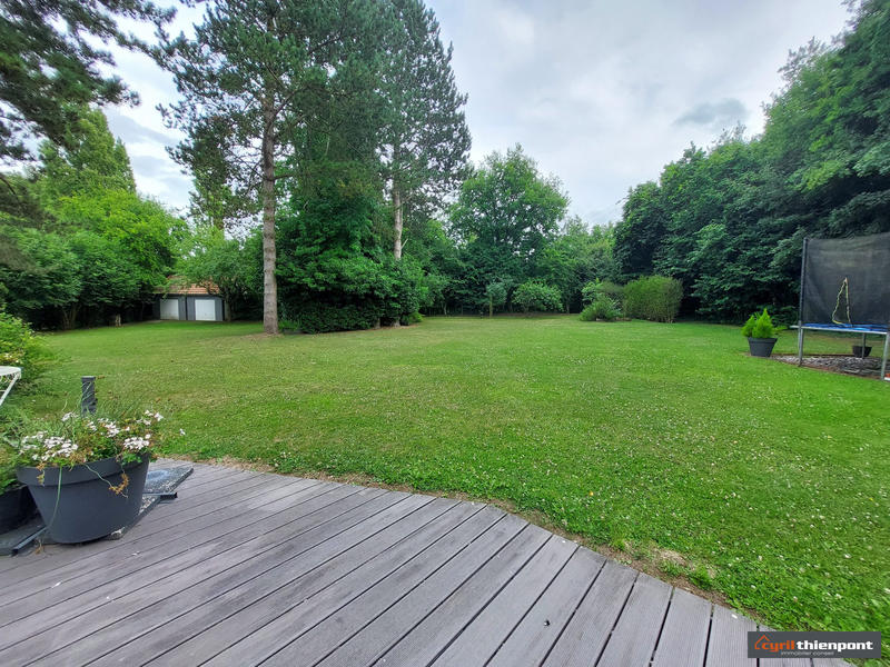 Maison - 177 m² - 9 pièces