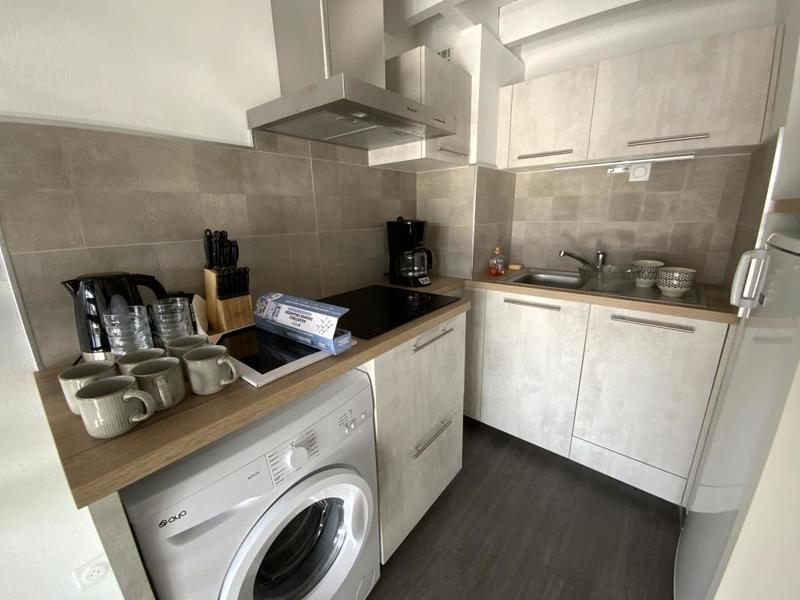 Appartement - 44 m² - 2 pièces