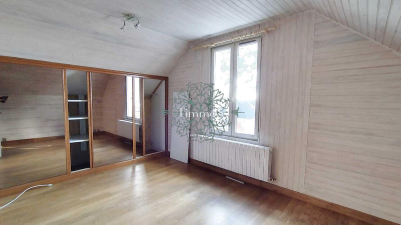 Maison - 107 m² - 4 pièces