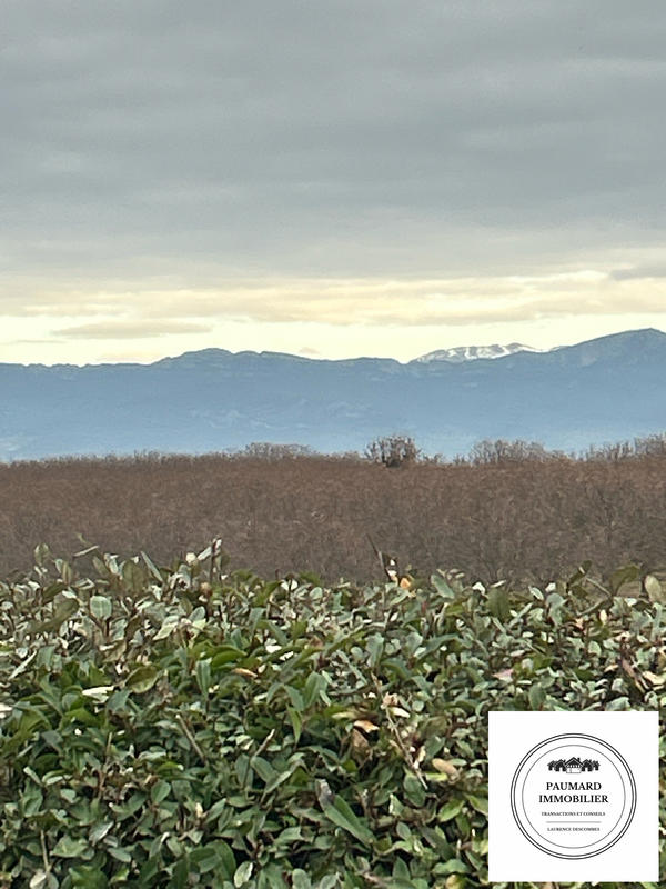 Maison - 191 m² - 8 pièces