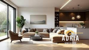 Appartement - 84 m² - 4 pièces