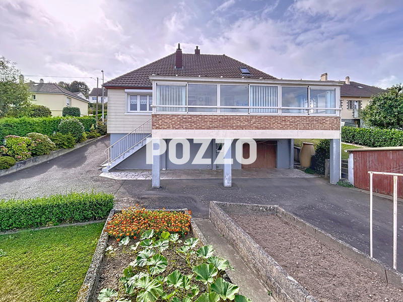 Maison - 147 m² - 6 pièces