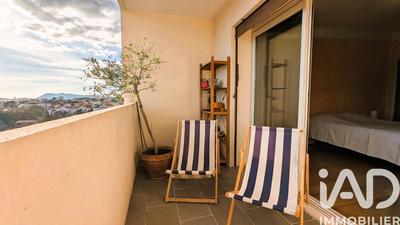 Appartement - 82 m² - 5 pièces