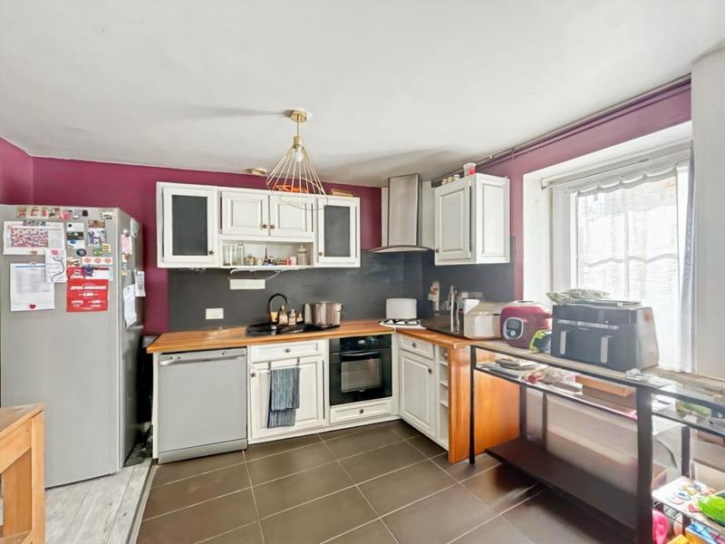 Maison - 108 m² - 4 pièces