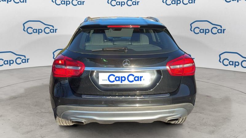 Mercedes Classe Gla 200 156 Sensation