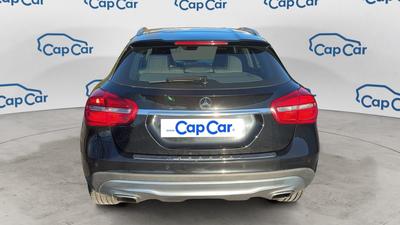 Mercedes Classe Gla 200 156 Sensation