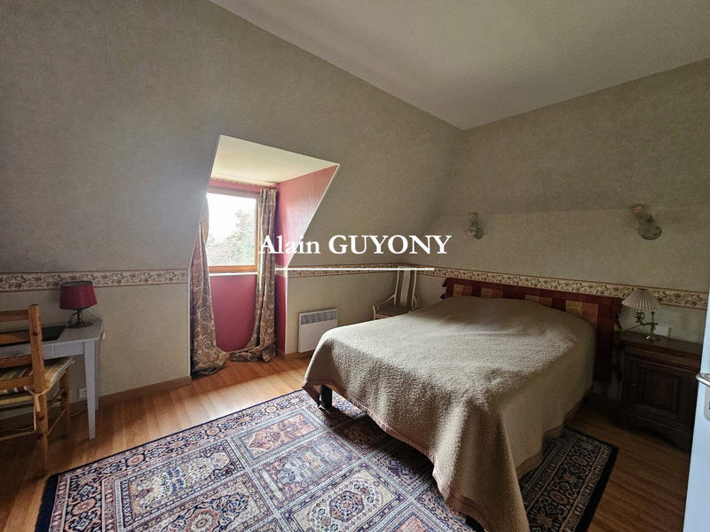 Maison contemporaine - 235 m² - 7 pièces