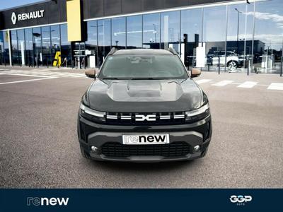 Dacia Duster Hybrid 140 Extreme