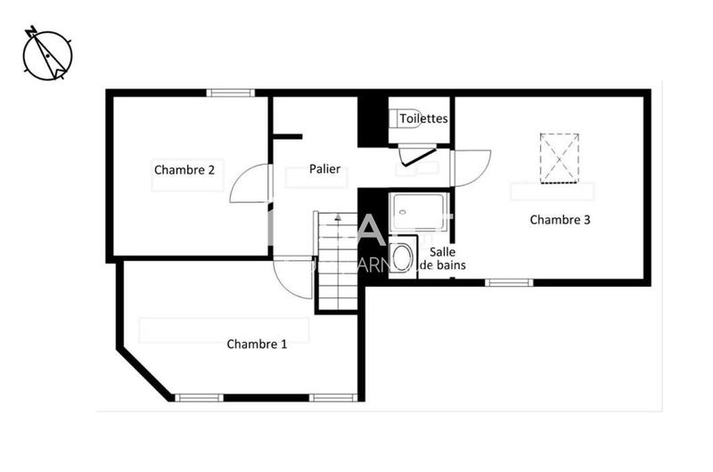 Maison - 109 m² - 5 pièces