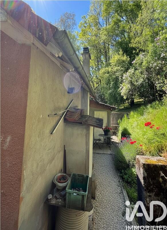 Maison - 26 m² - 2 pièces