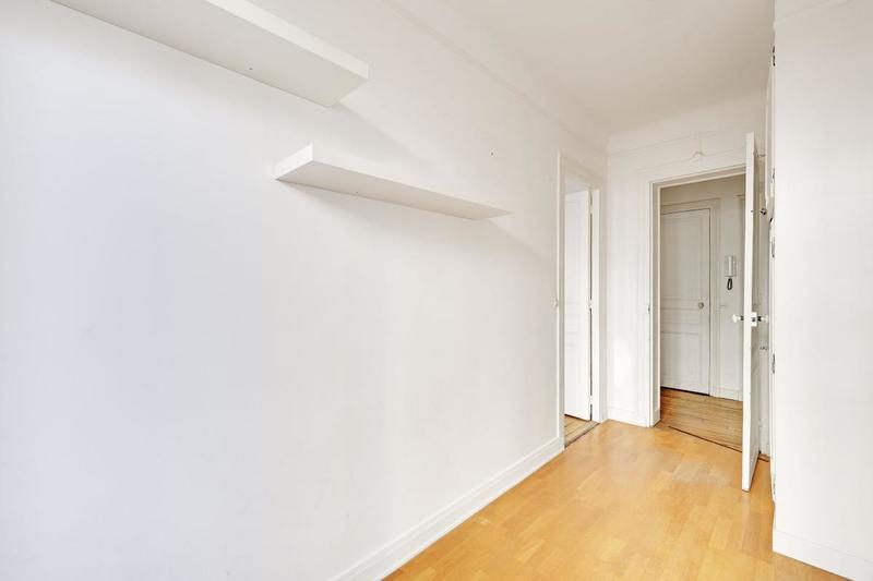 Appartement - 50 m² - 2 pièces