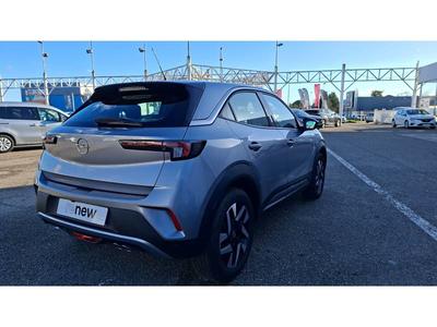 Opel Mokka 1.2 Turbo Hybride 136 ch e-Dct6