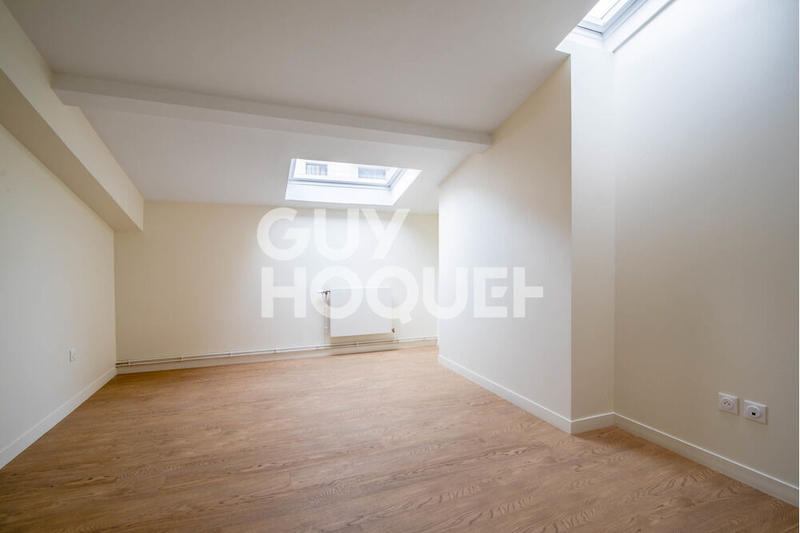 Appartement - 67 m² - 3 pièces