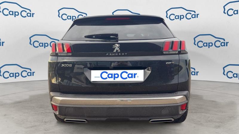 Peugeot 3008 2.0 BlueHDi 180 Eat8 Gt