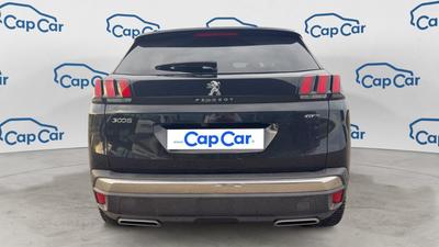 Peugeot 3008 2.0 BlueHDi 180 Eat8 Gt