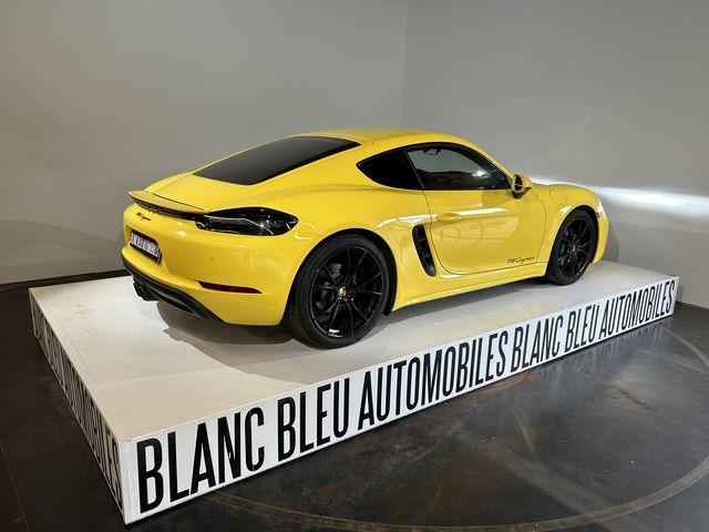 Porsche 718 Cayman (982) 2.0 300 Ch Pdk