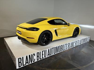 Porsche 718 Cayman (982) 2.0 300 Ch Pdk