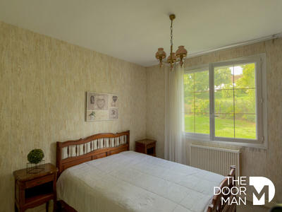 Maison - 87 m² - 5 pièces