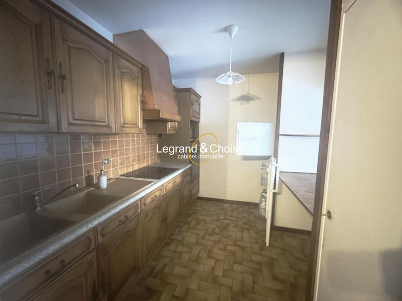 Appartement - 92 m² - 3 pièces