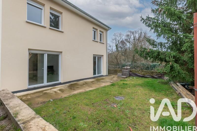 Maison - 133 m² - 6 pièces