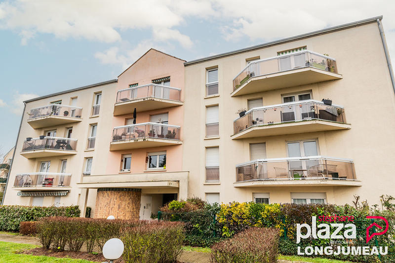 Appartement - 65 m² - 3 pièces