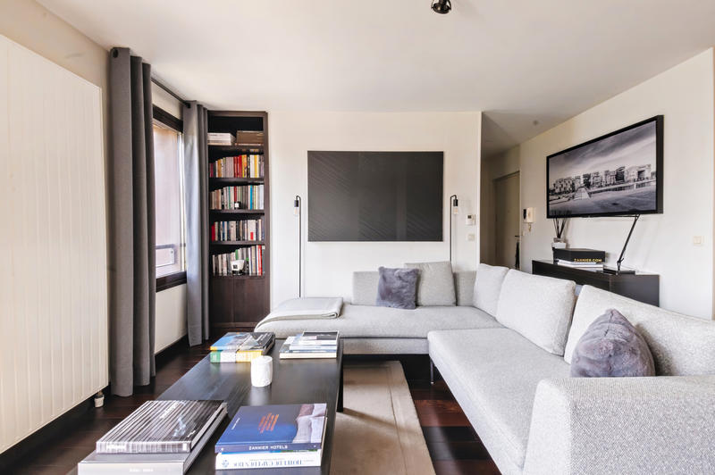 Appartement - 57 m² - 2 pièces