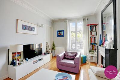 Appartement - 60 m² - 3 pièces